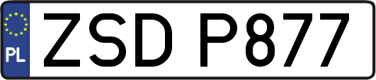 ZSDP877