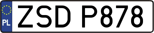 ZSDP878