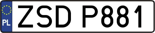 ZSDP881