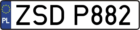 ZSDP882