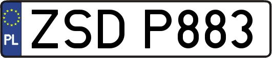 ZSDP883