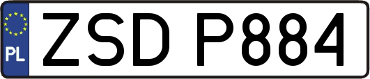 ZSDP884
