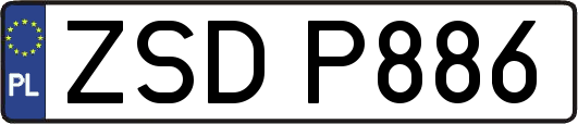ZSDP886