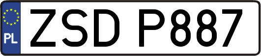 ZSDP887