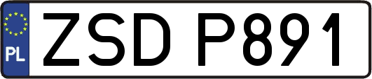 ZSDP891