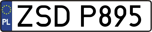 ZSDP895