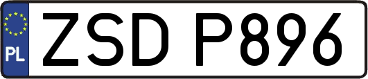 ZSDP896