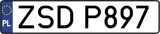ZSDP897