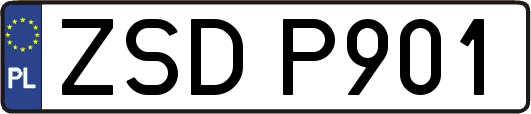 ZSDP901