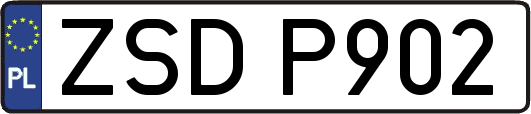ZSDP902