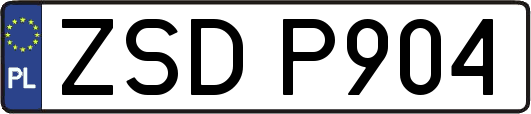 ZSDP904
