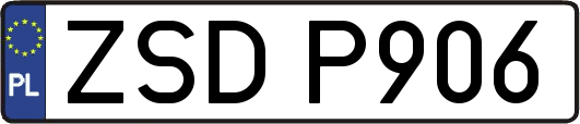ZSDP906
