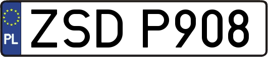 ZSDP908