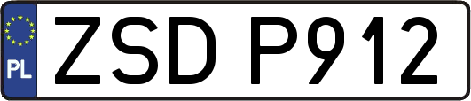 ZSDP912
