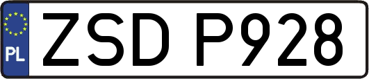 ZSDP928