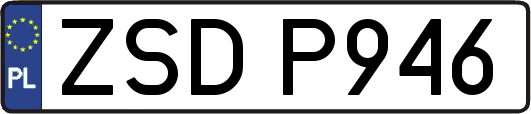 ZSDP946