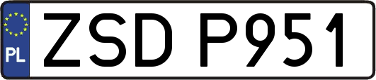 ZSDP951