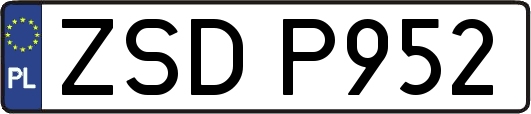 ZSDP952