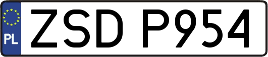 ZSDP954