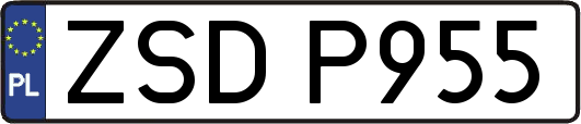 ZSDP955