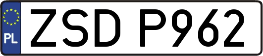 ZSDP962