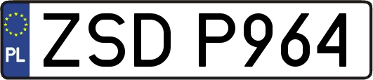 ZSDP964