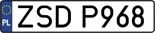 ZSDP968
