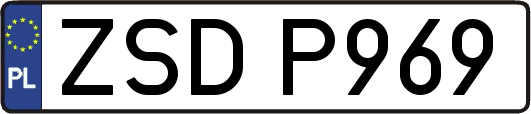 ZSDP969