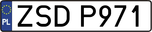 ZSDP971