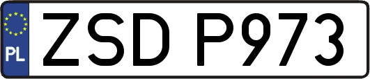 ZSDP973