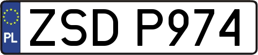 ZSDP974