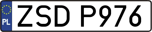 ZSDP976