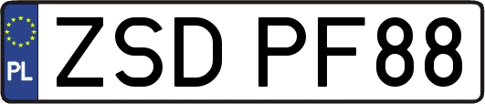 ZSDPF88