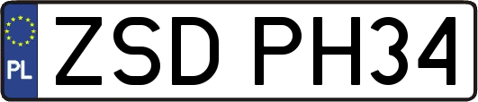 ZSDPH34