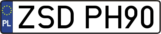 ZSDPH90