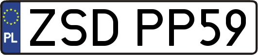 ZSDPP59