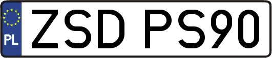 ZSDPS90