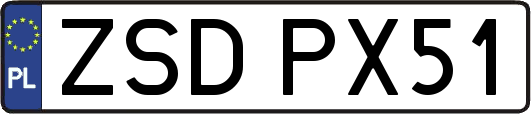 ZSDPX51