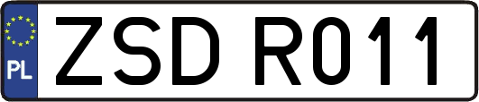 ZSDR011