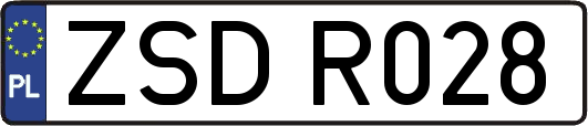 ZSDR028