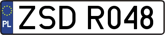 ZSDR048
