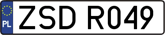 ZSDR049