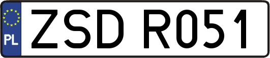 ZSDR051