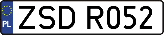 ZSDR052