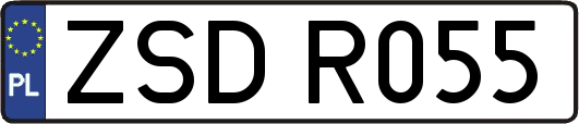 ZSDR055