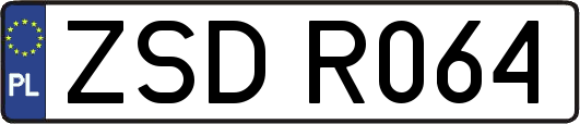 ZSDR064