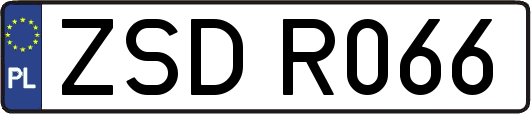 ZSDR066
