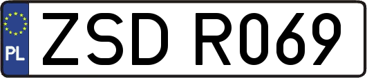 ZSDR069