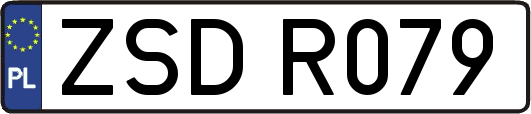 ZSDR079
