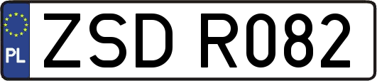ZSDR082